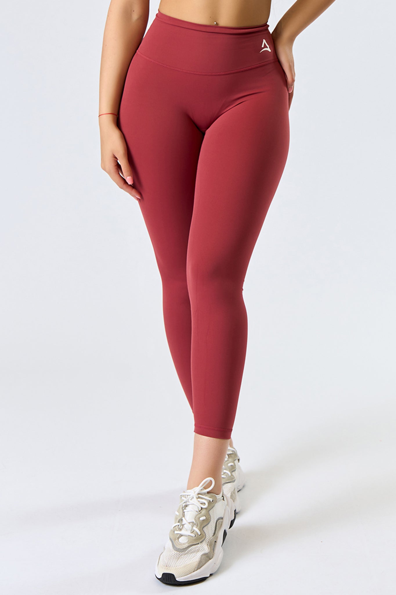 SOFT BY LUXURY Tights Cherry