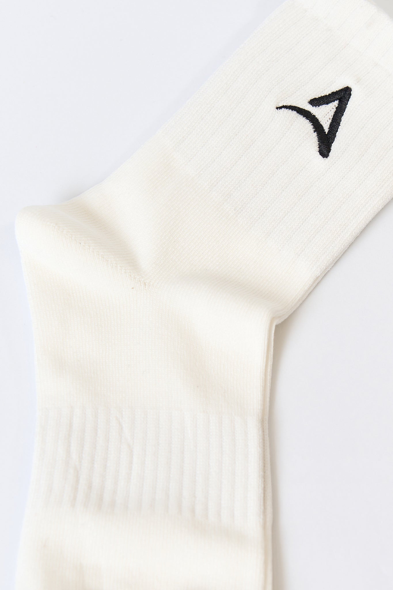 Zestaw 3 skarpetek ABY w kolorze białym