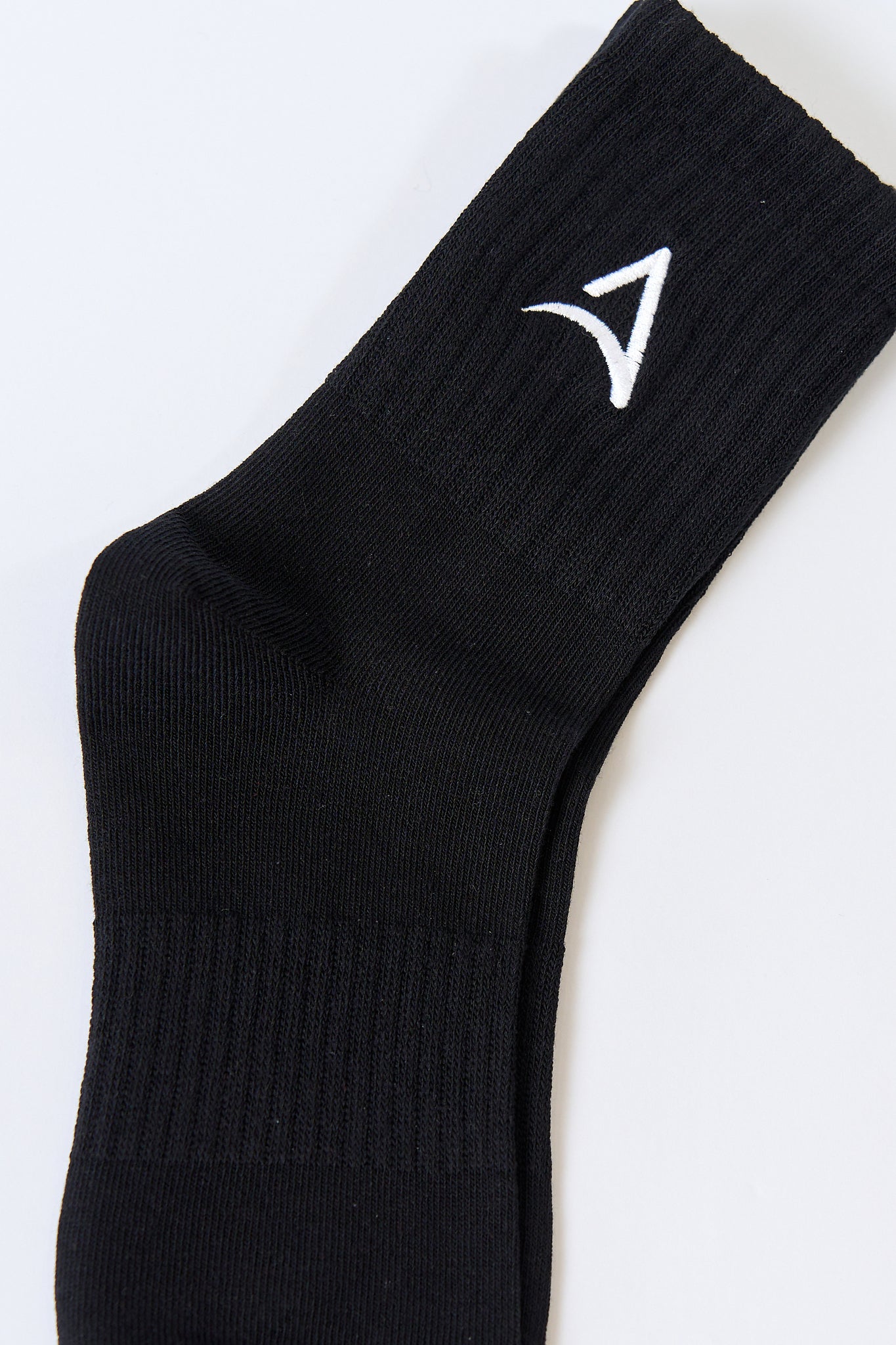 Set of 3 ABY SOCKS Black