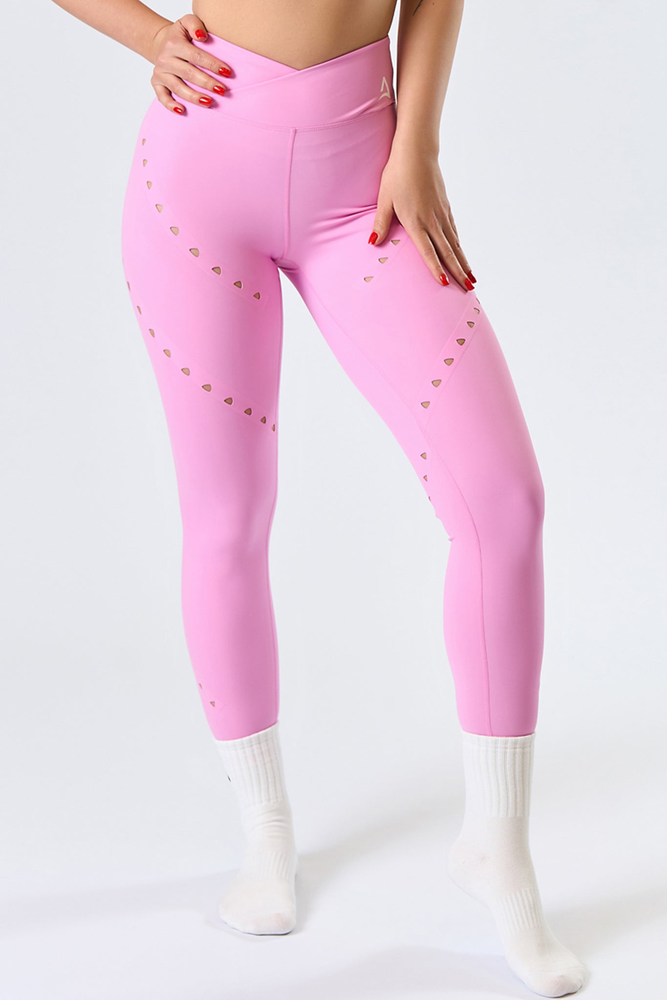 Zestaw SOFT AURORA Różowy