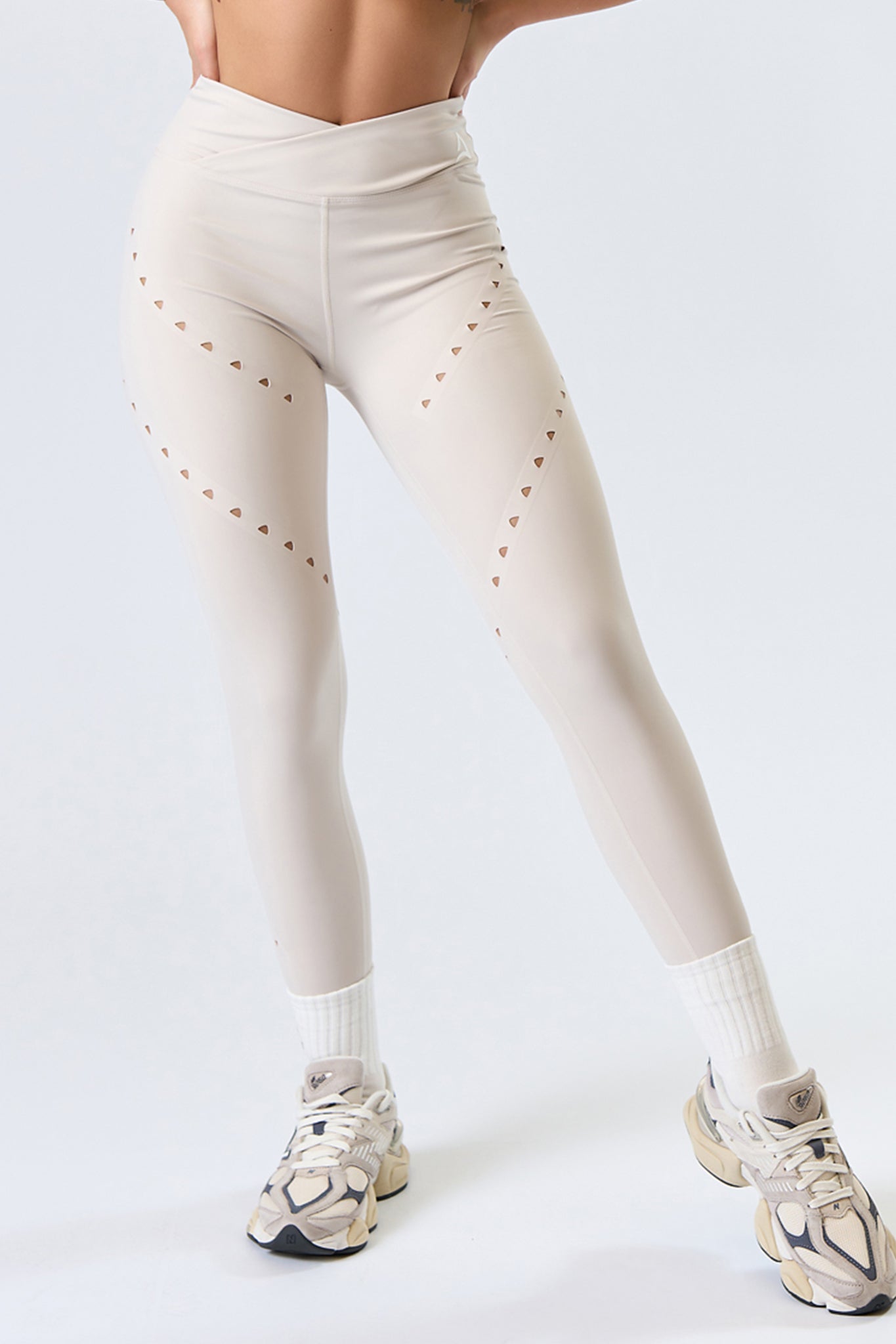 Zestaw SOFT AURORA Beżowy