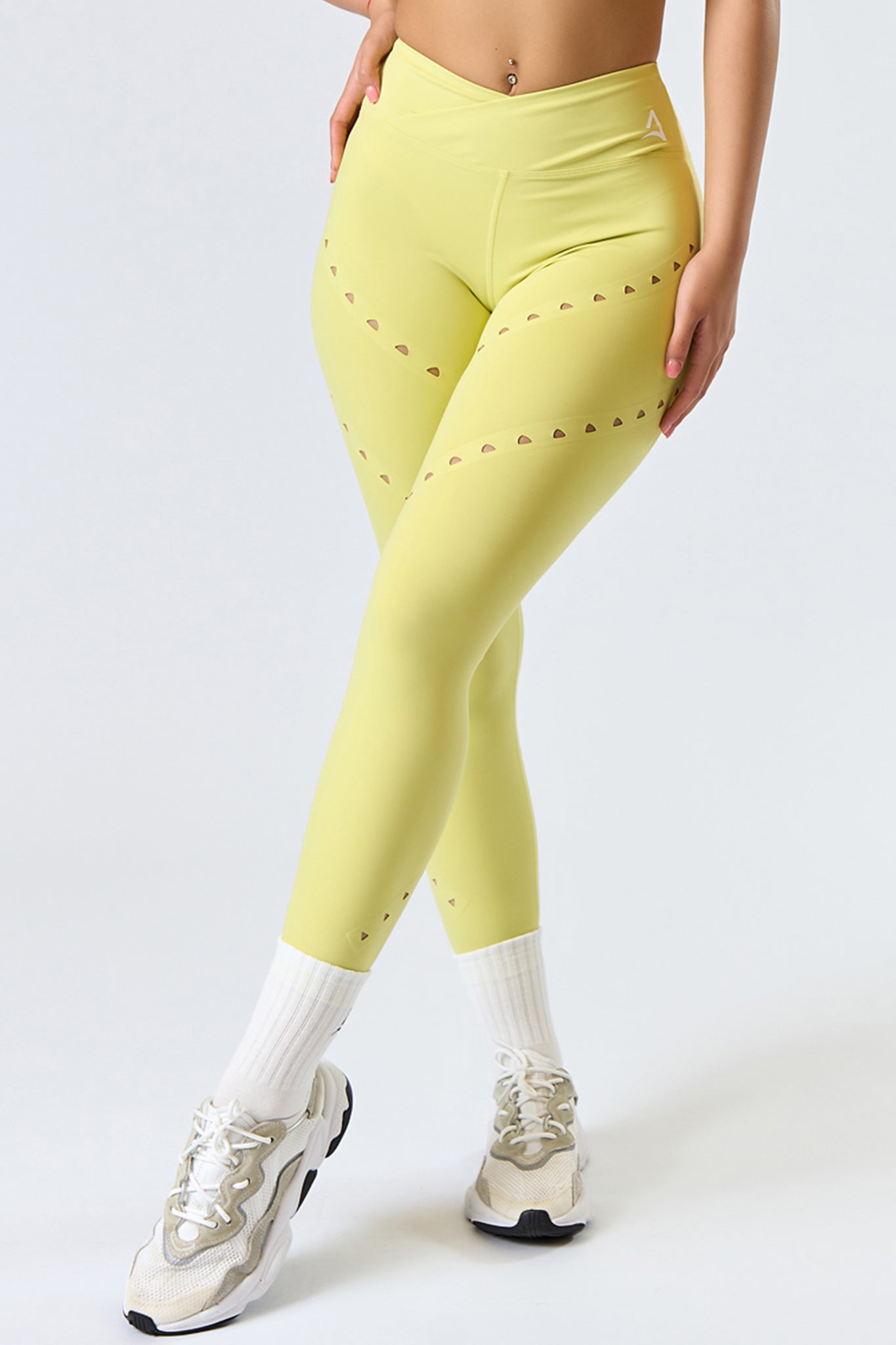 SOFT AURORA Set Light green