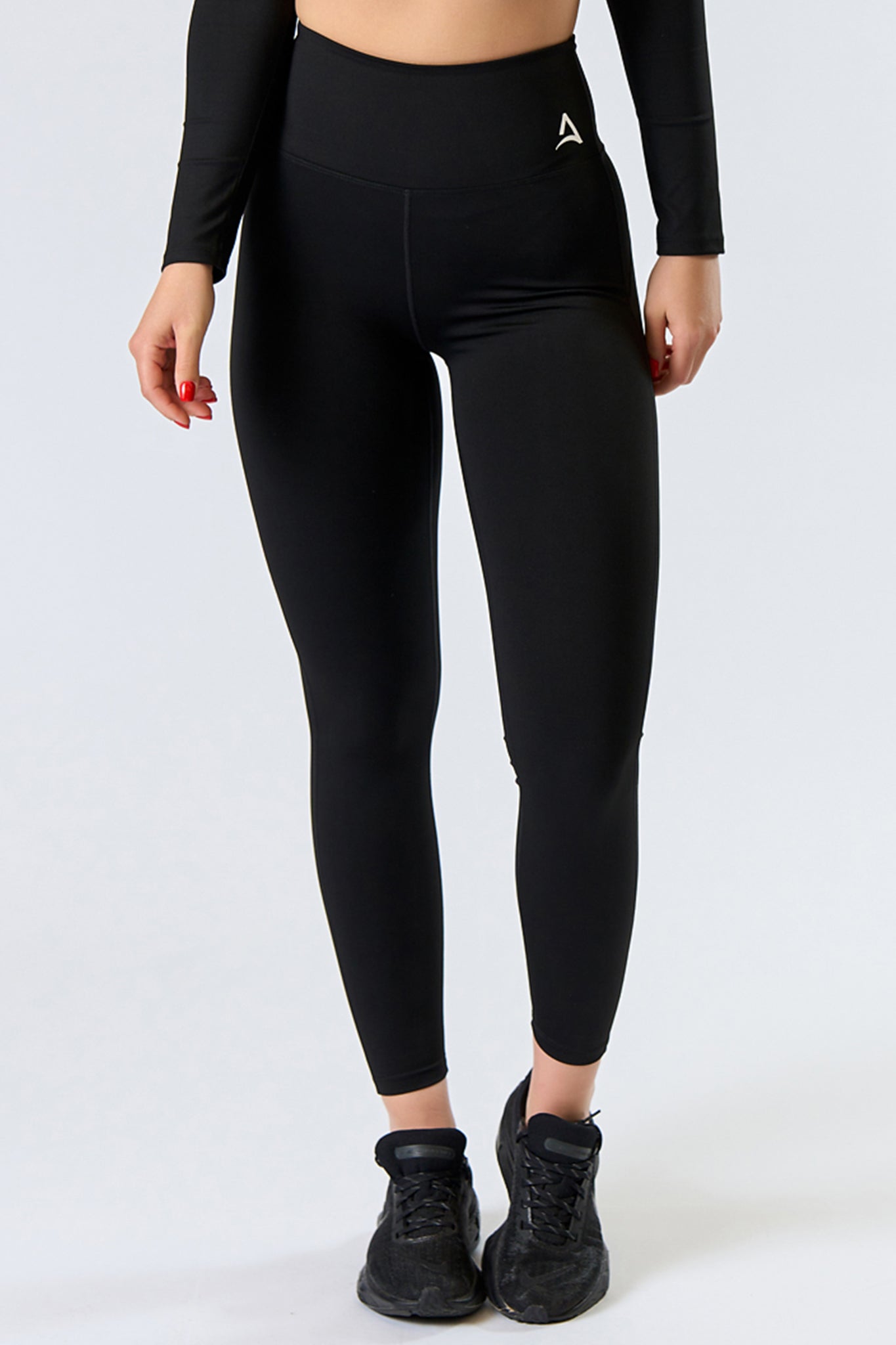 Zestaw AMOUR WAVES Czarny